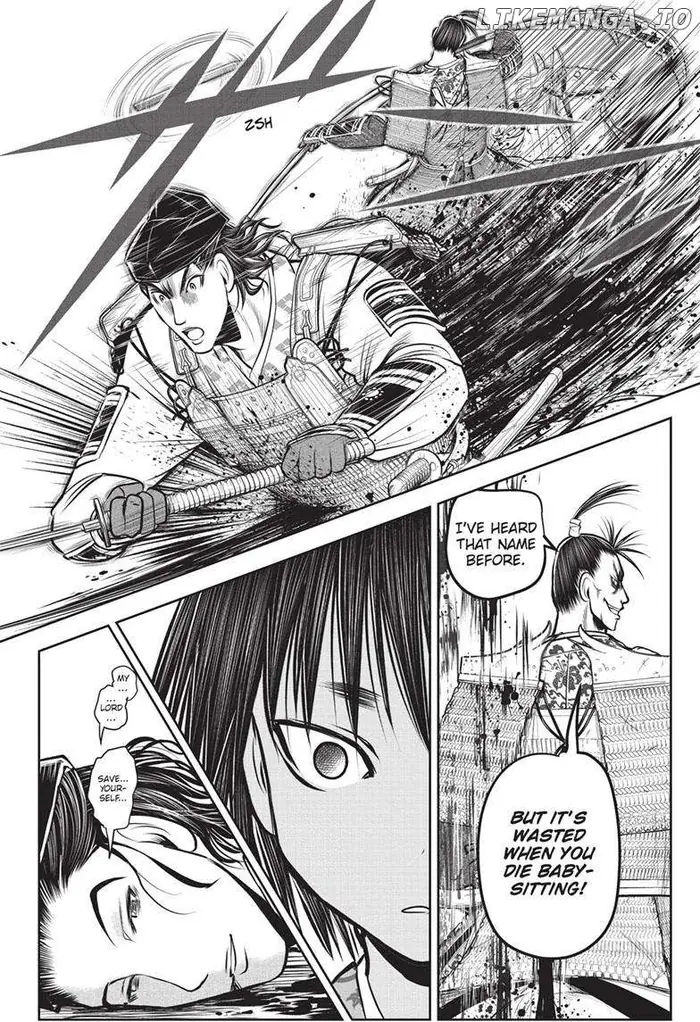The Elusive Samurai Chapter 158 image 18_optimized